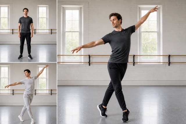 Pose Reference AI That Keeps Identity Intact