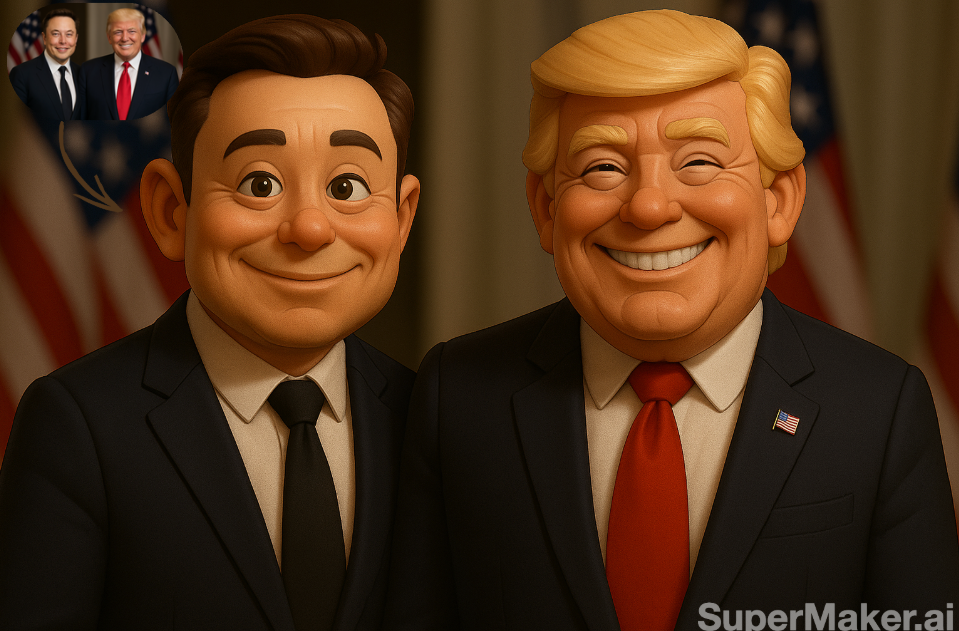 Best AI 3D Comic Portrait Generator Free Online 2025 - Convert Photos Into Iconic 3D Comic Portraits