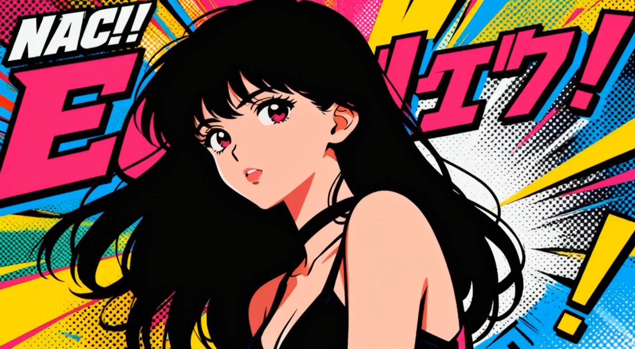 AI Anime Video