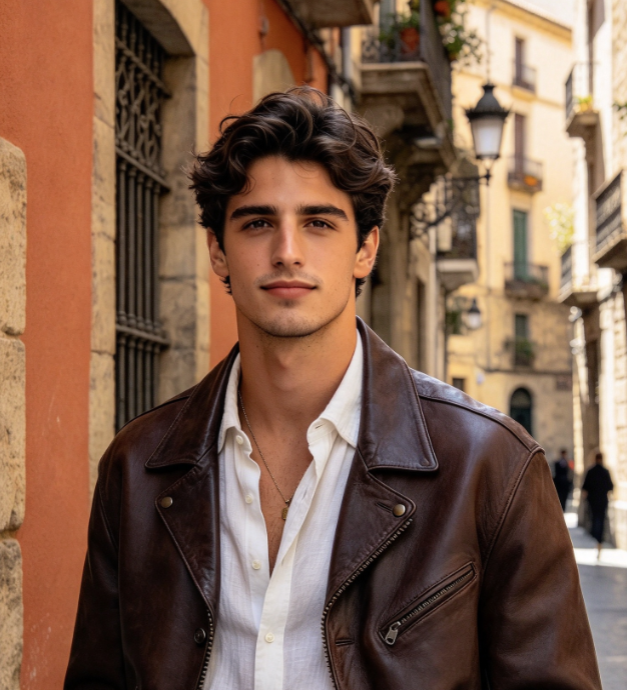 Luca Hayes