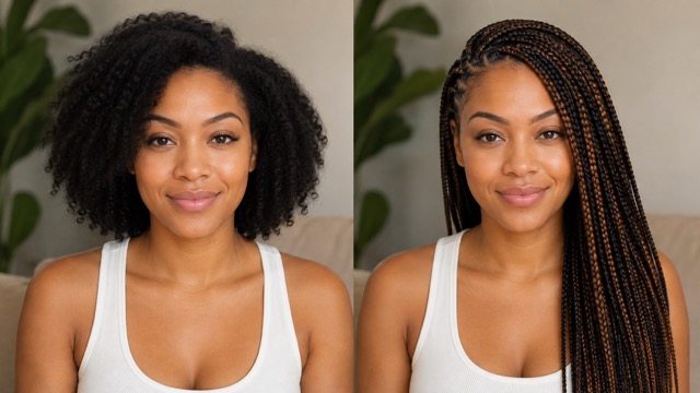 Experiment With Decorative Braided Details