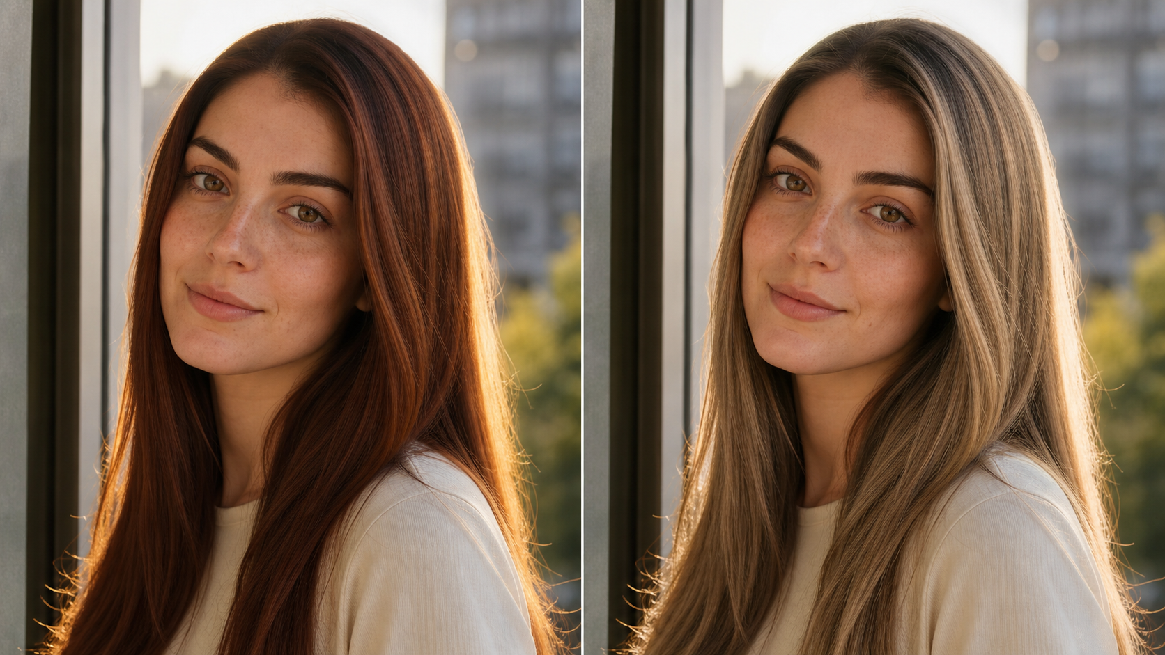 Lighting-Aware Highlights, Roots, and Shadows