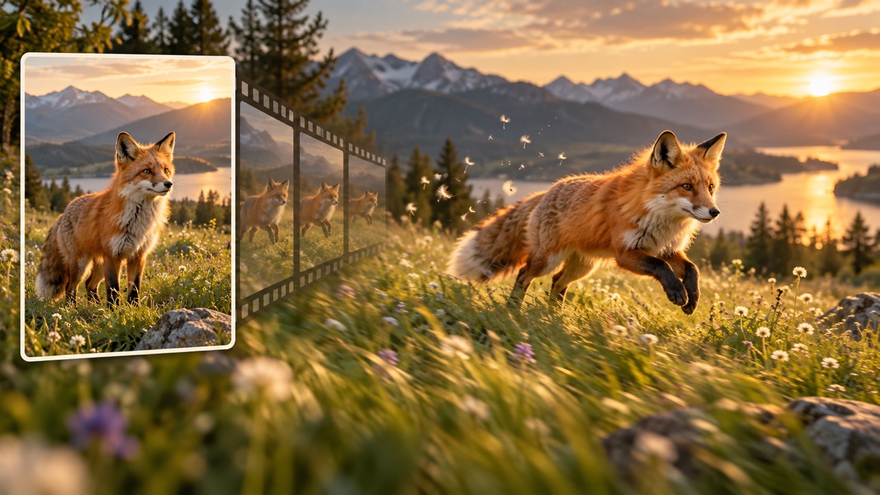 Free I2V Generator: Give Your Photos a Moving Story