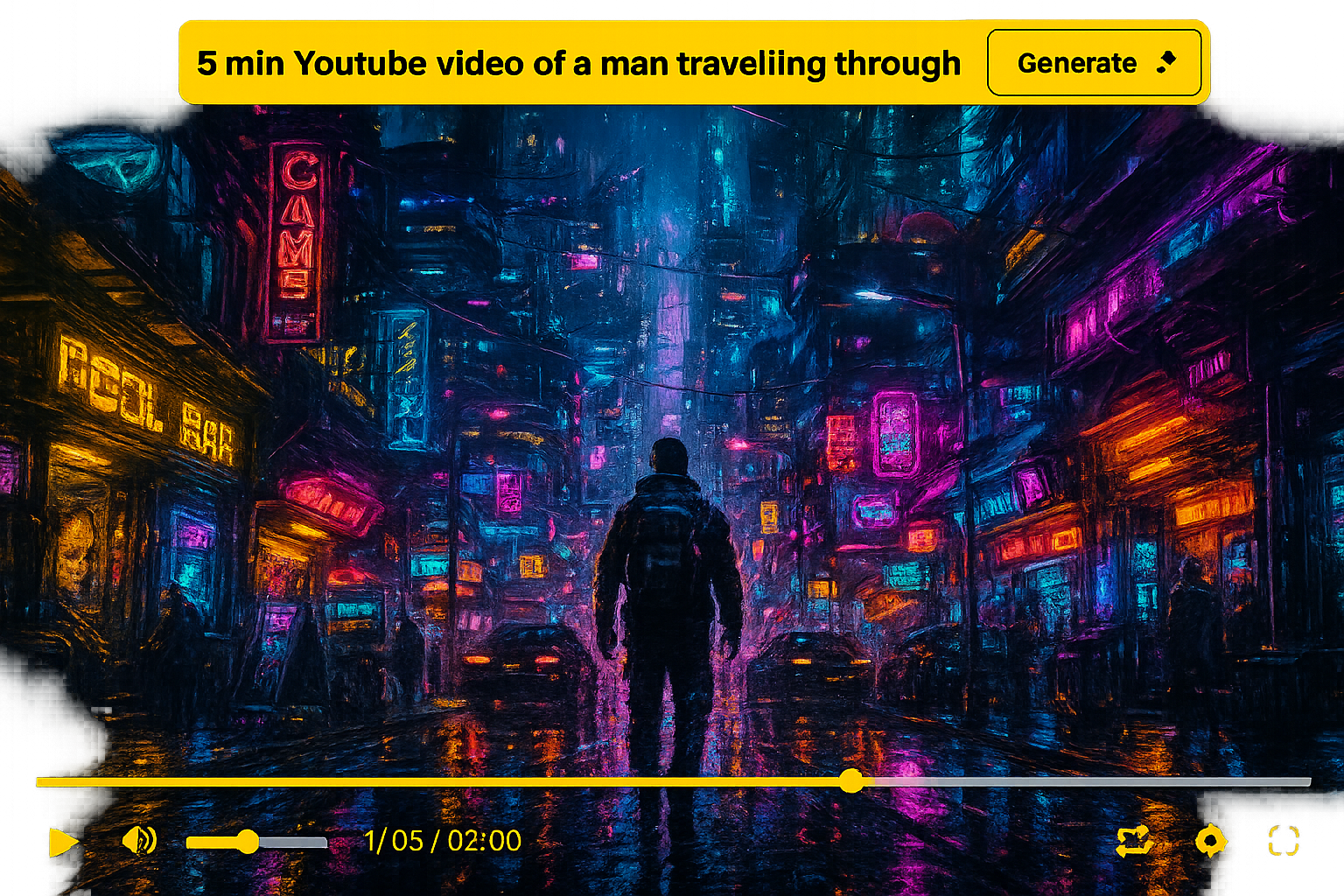 The Ultimate AI Video Agent