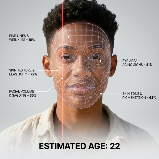Unlock the Science Behind Your Facial Age