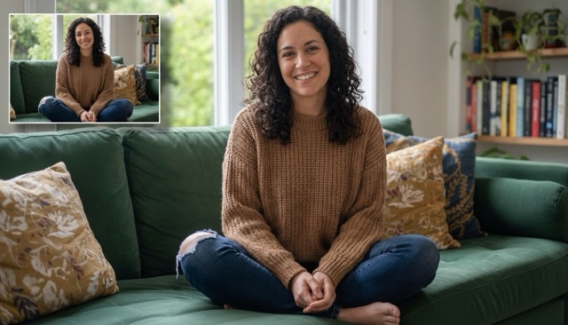 Generate or Complete Feet from Any Photo