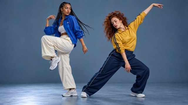 Recognizable Choreography Without A Rehearsal