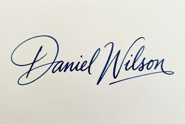 Design Creative And Artistic Signatures