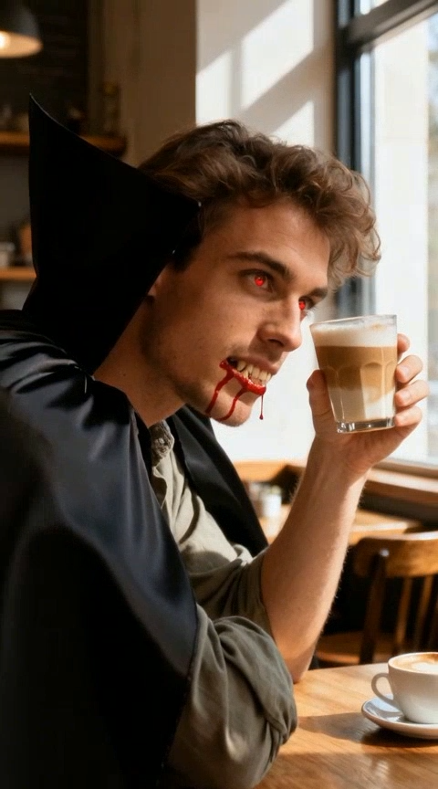 Complete Gothic Vampire Elements