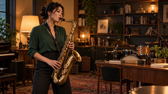 Sax Solo