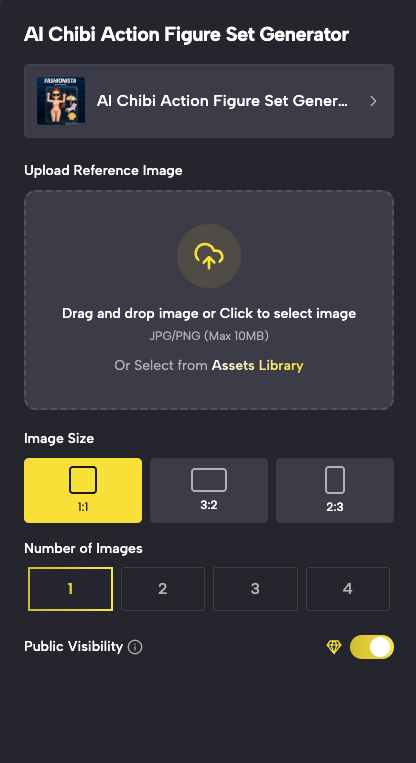 Upload Your Single Photo & Create Adorable Toy Kits