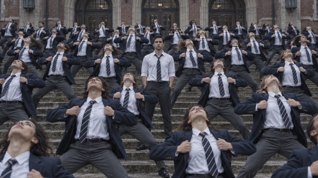 One Photo, One Main Character