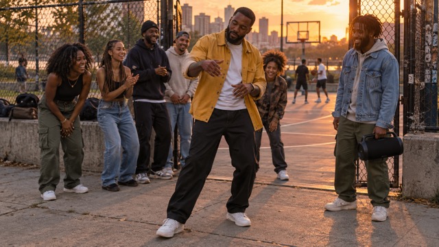 Bring The Street Scene To Life