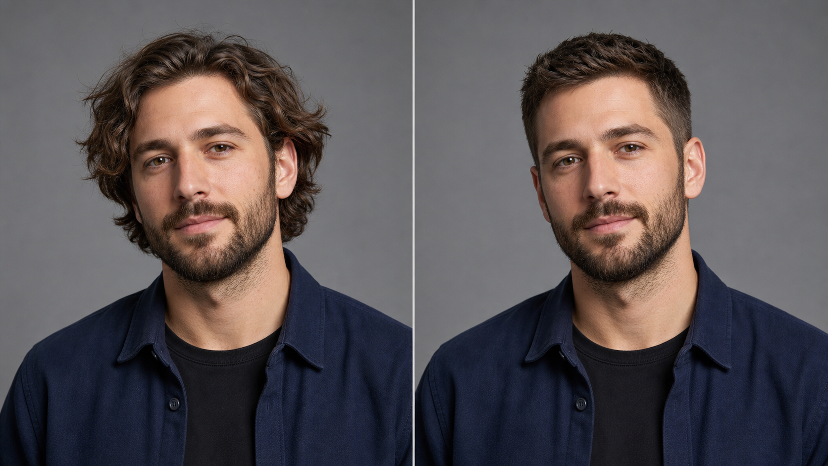 AI Short Hair Generator for Bobs, Pixies, and Crops