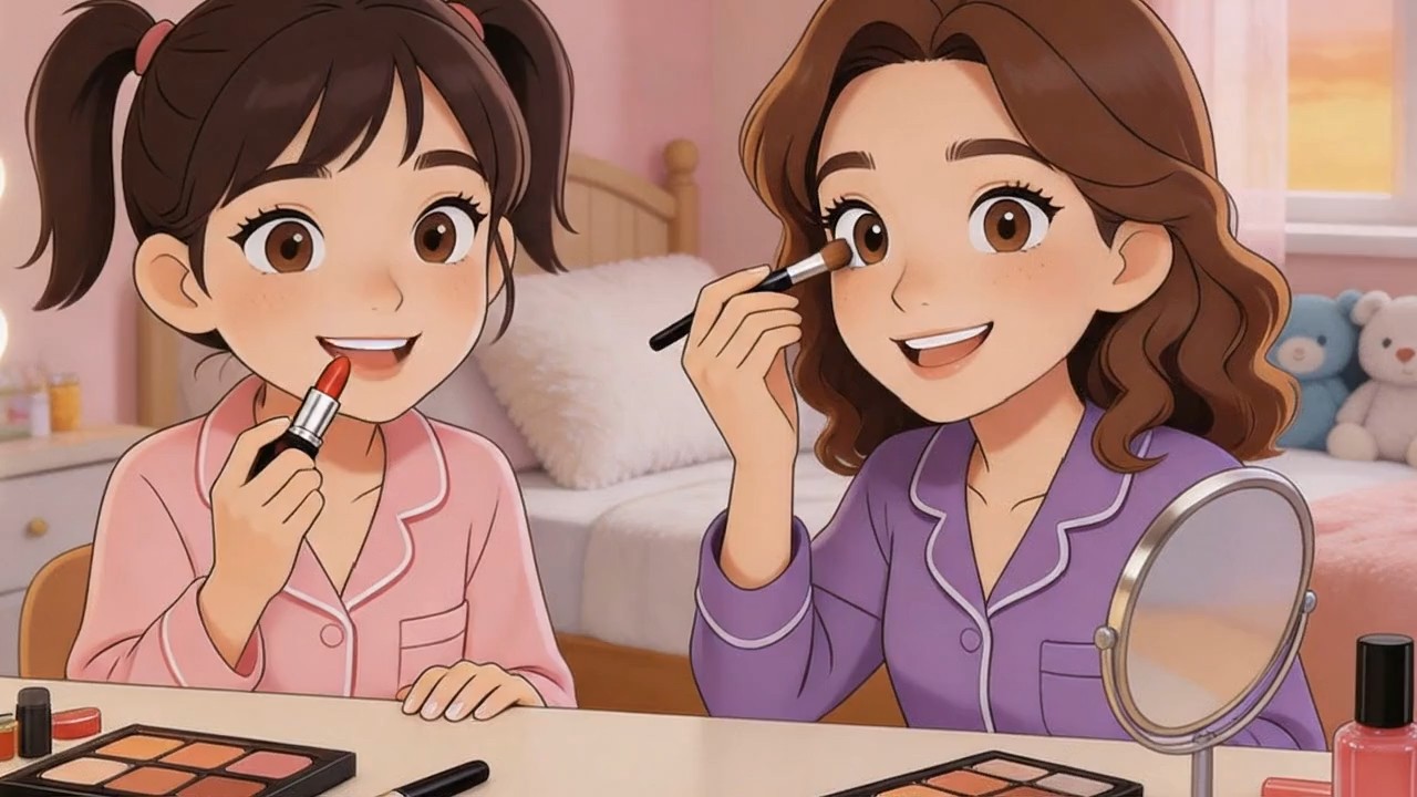 Generate Social Media Cartoon Video Effects
