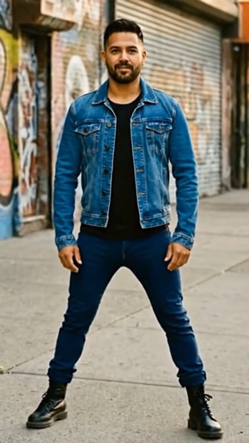 Real-Time AI Texture Mapping