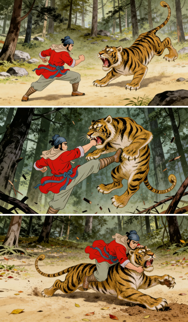 Multi-Image Consistency