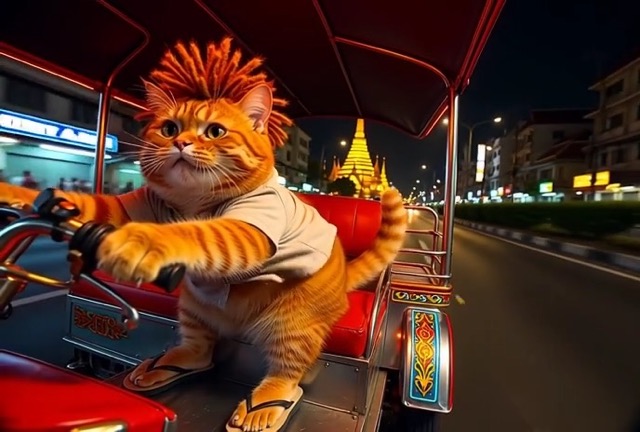 Diverse Animation Styles