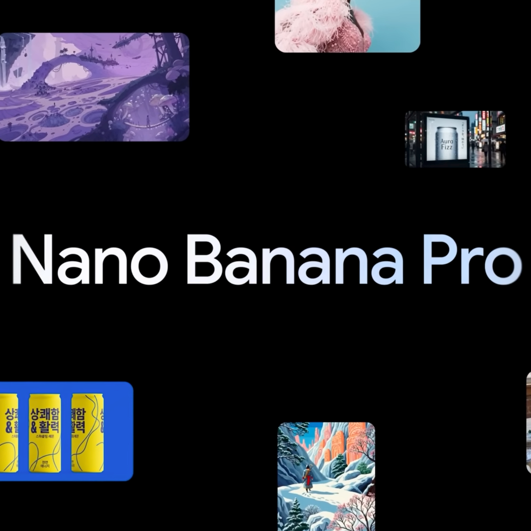 Nano Banana Pro