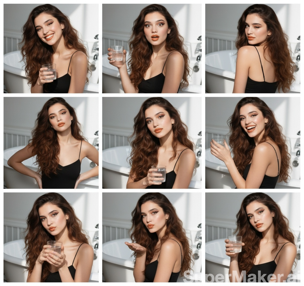 AI Photo Booth
