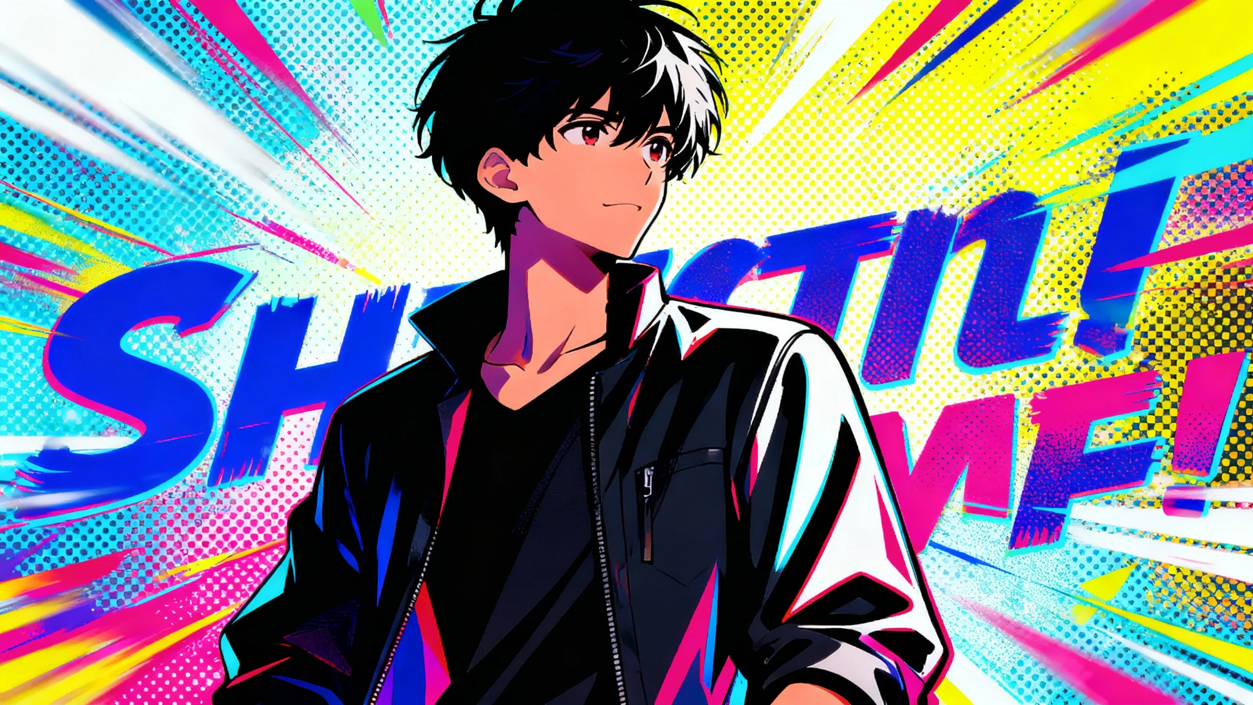 AI Anime Character