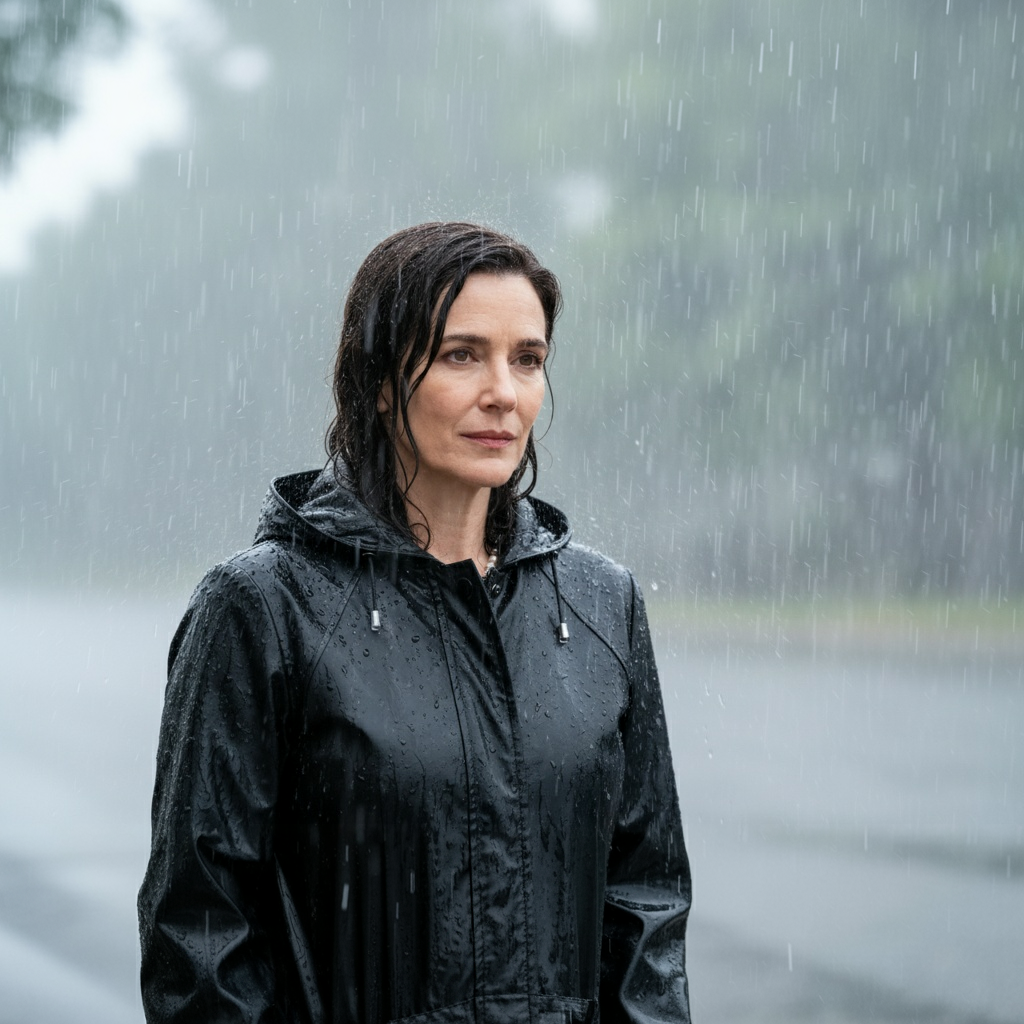 Raincoat Effect