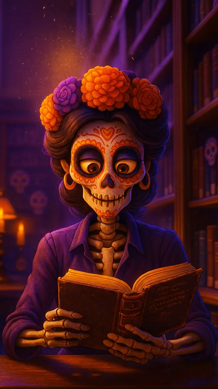 AI Coco Style Video Generator Accurate Facial Features