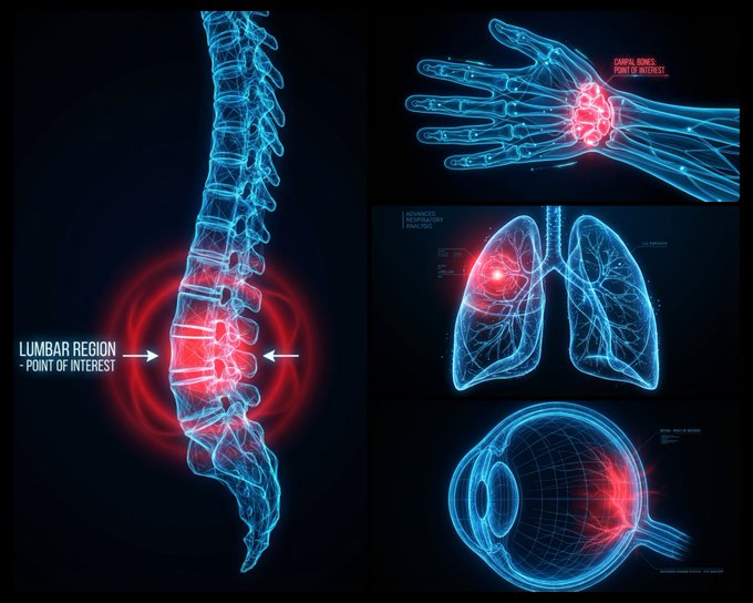 4K Resolution & High-Fidelity Output