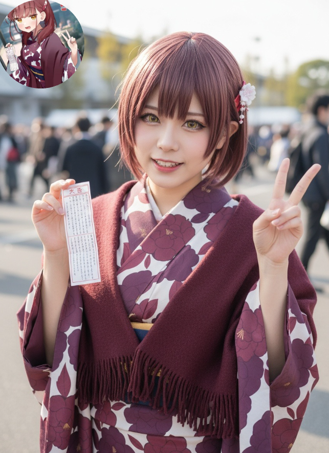 Professional Cosplay Convention Layout & Character Accuracy with Nano Banana AI