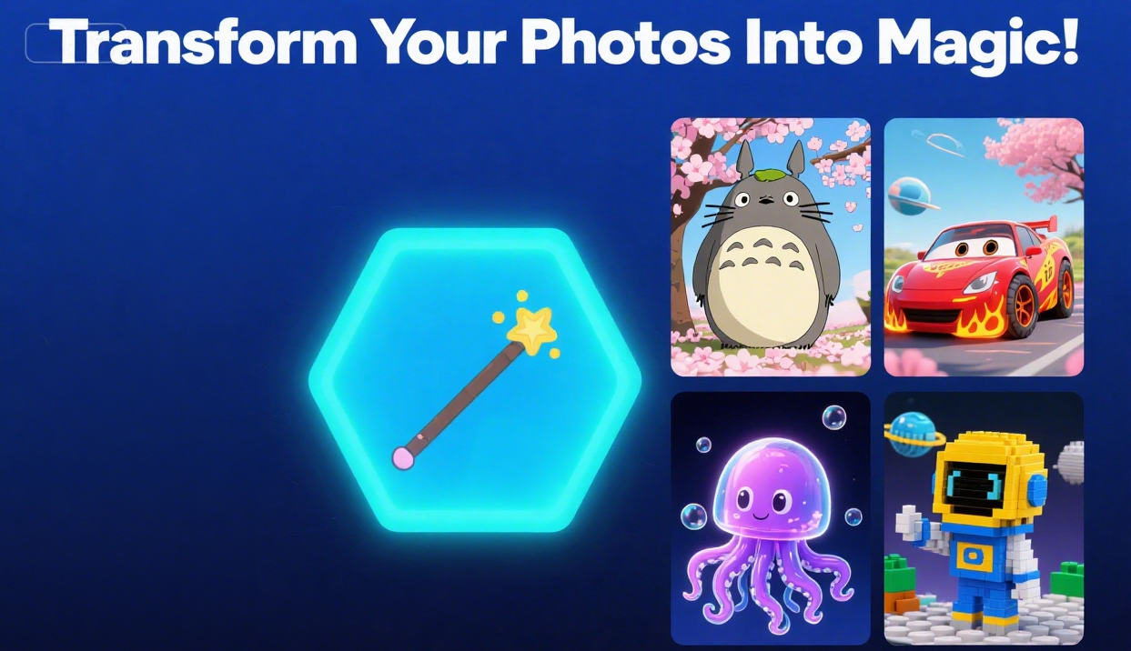 Best AI Cartoon Generator Free Online 2025 - Photo to Cartoon Converter