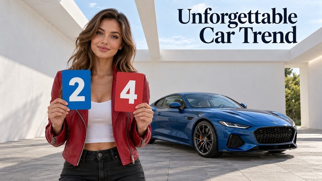 Unforgettable Car Trend With You In The Reveal