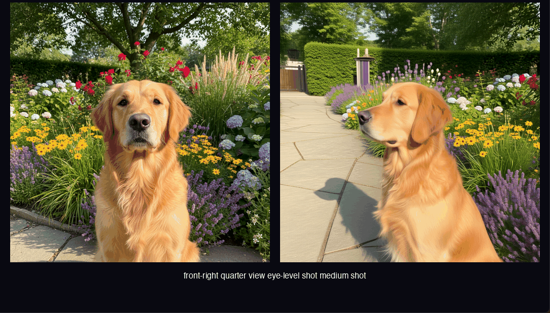 Qwen Image Multiple Angles 3D Camera Buzz