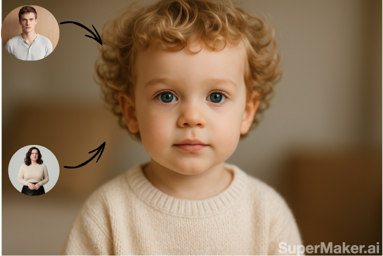 AI Baby Generator for Family Joy and Connection