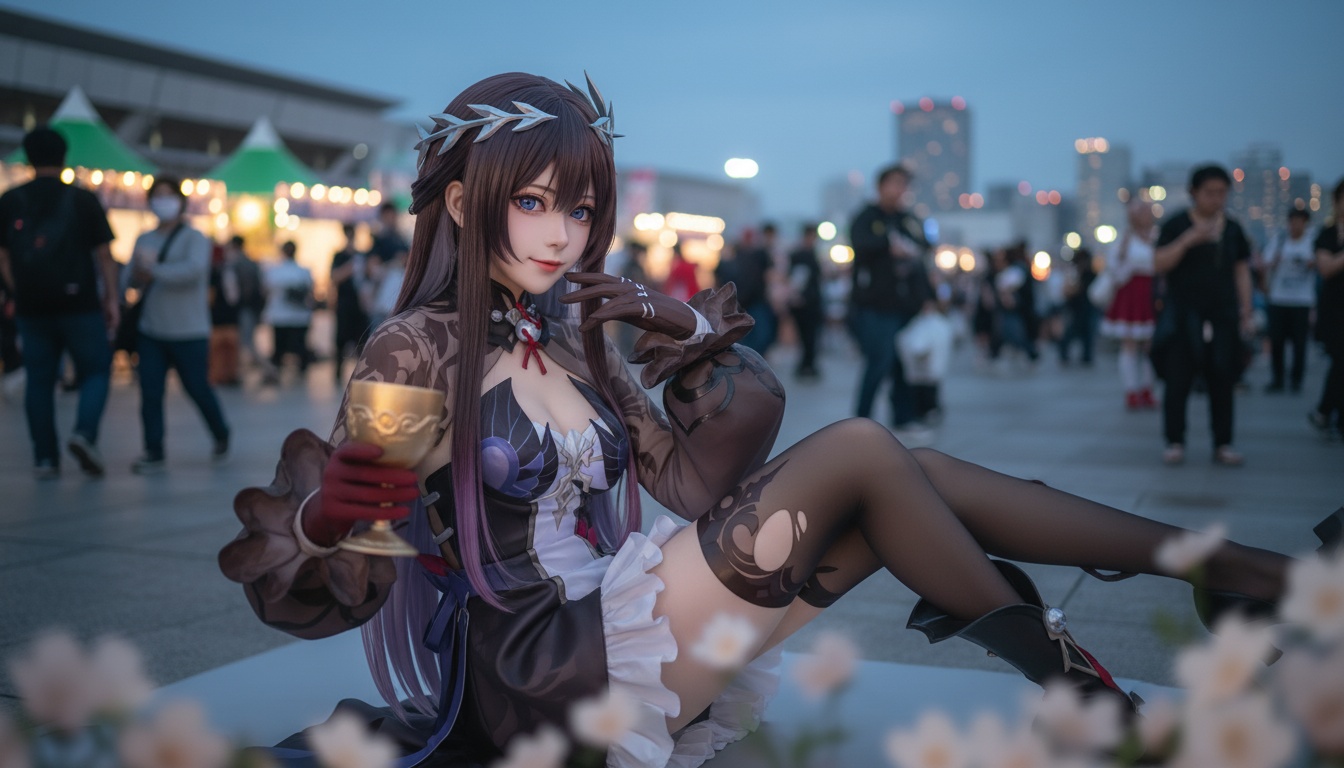 Best AI Cosplay Generator Free Online 2025 - Nano Banana AI Anime Cosplay Tool