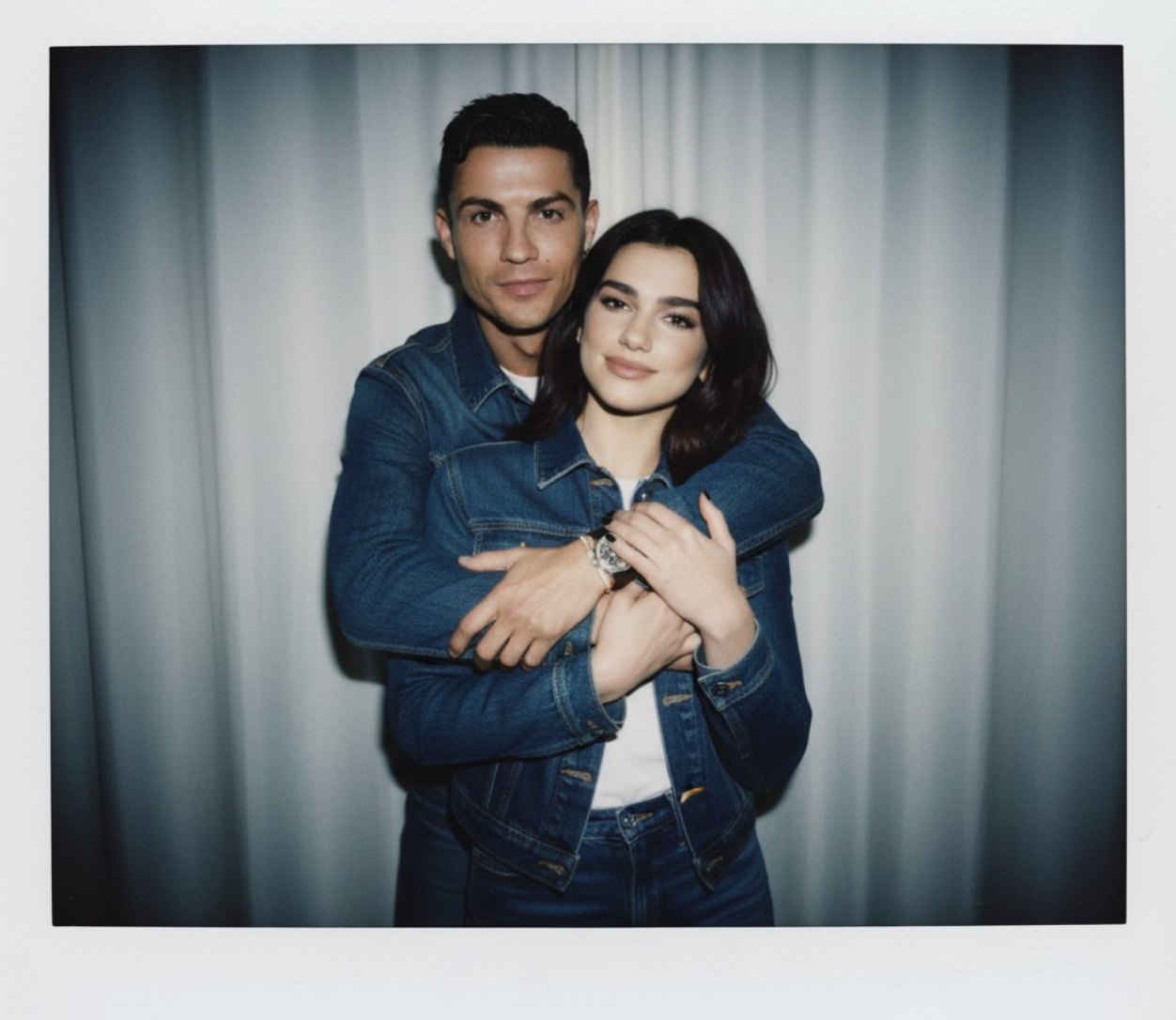 Polaroid Photography Example