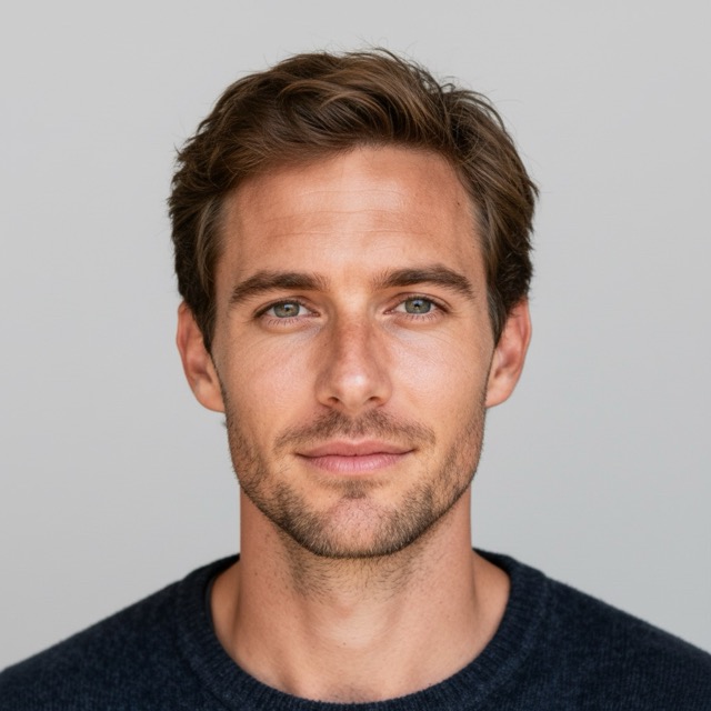 Passport Photo Maker: Instant Background Changer