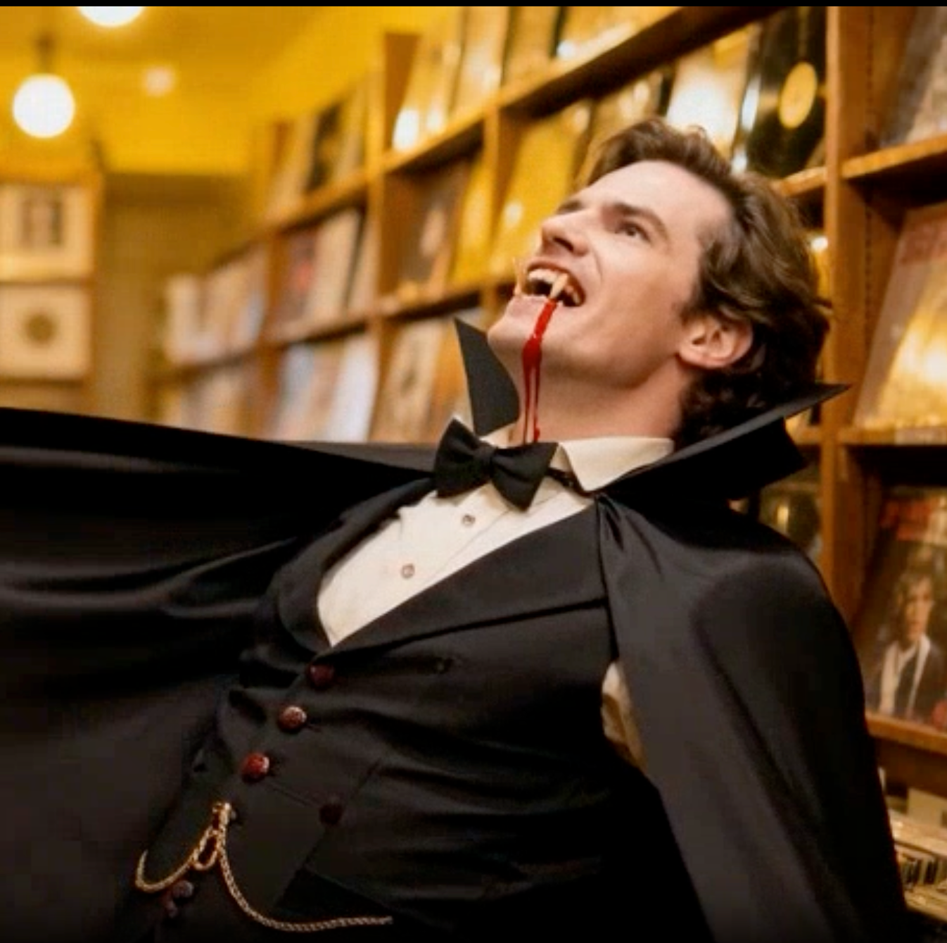 AI Vampire Transformation