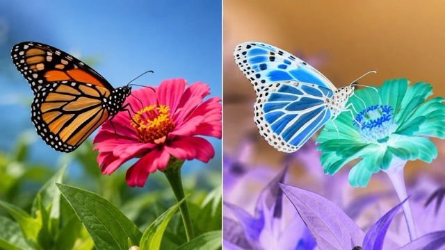 Invert Image Colors Online for Free