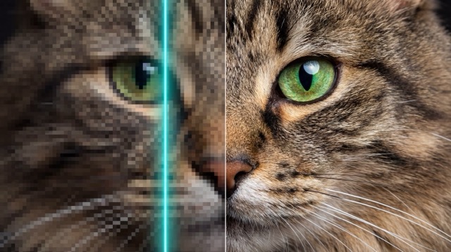 Transform Low Res Photos with the Best AI Image Upscaler