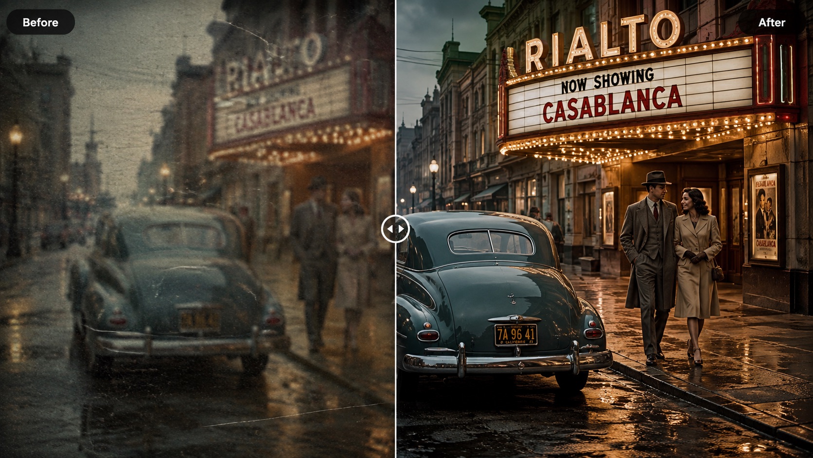 Give Older Footage a Better Second Life
