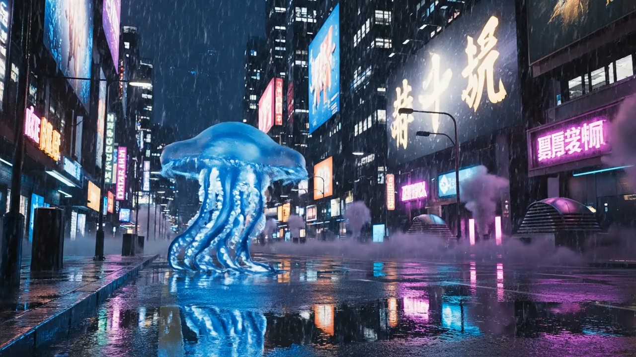 Text to Video for Short Creative Clips