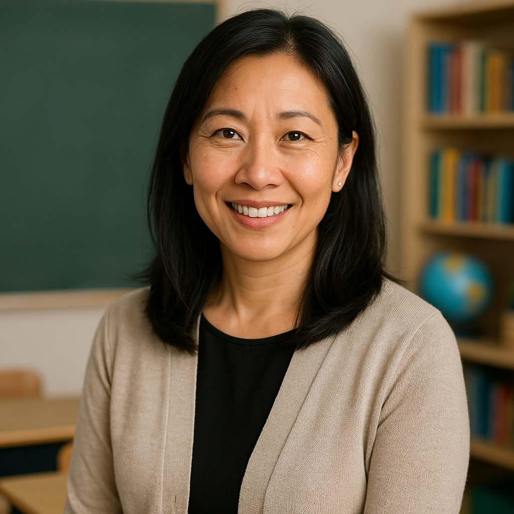 Lisa Wang