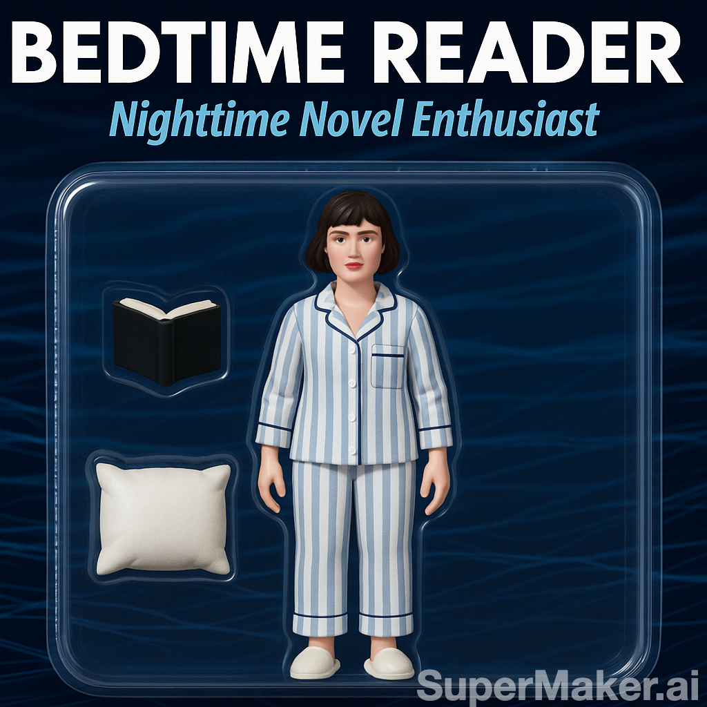 Download Beautiful AI Chibi Action Figure Set – Share Your Collectibles