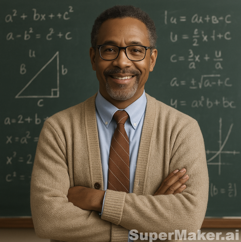 Dr. Michael Carter