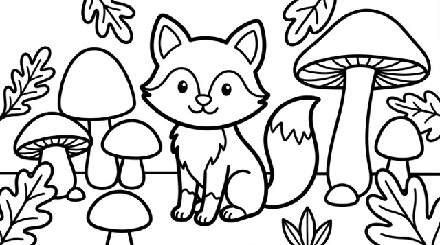 Best AI Coloring Page Generator Online Free - Turn Photos into Art