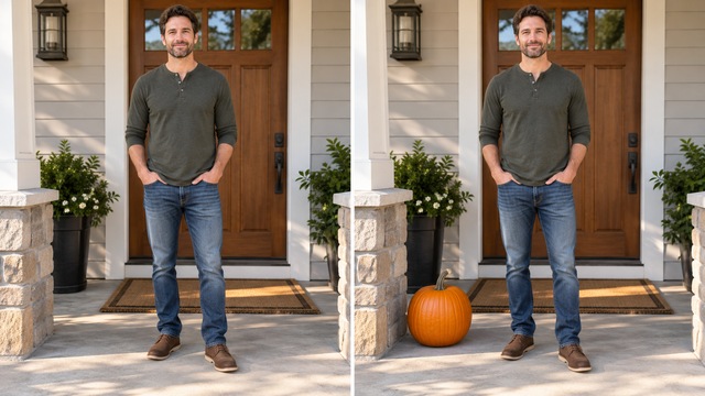 Realistic Pumpkin Addition