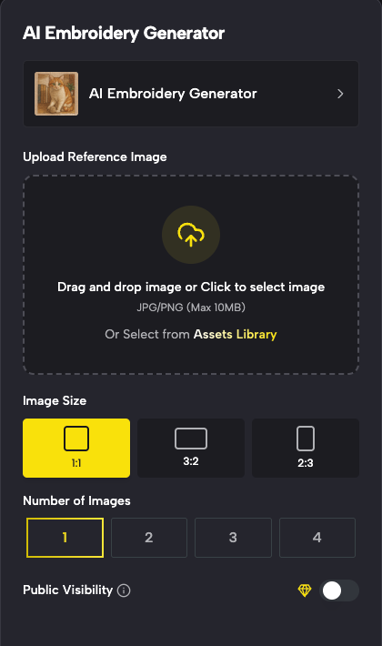 Upload a Clear Photo
