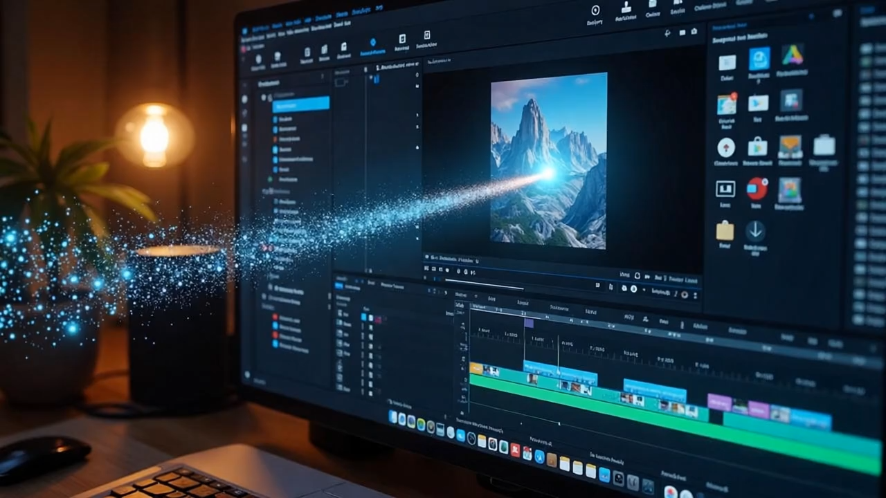 Seamless Re-Creation Gateway