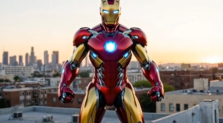 Ultimate AI Iron Man Video Generator Create Cinematic Marvel Magic