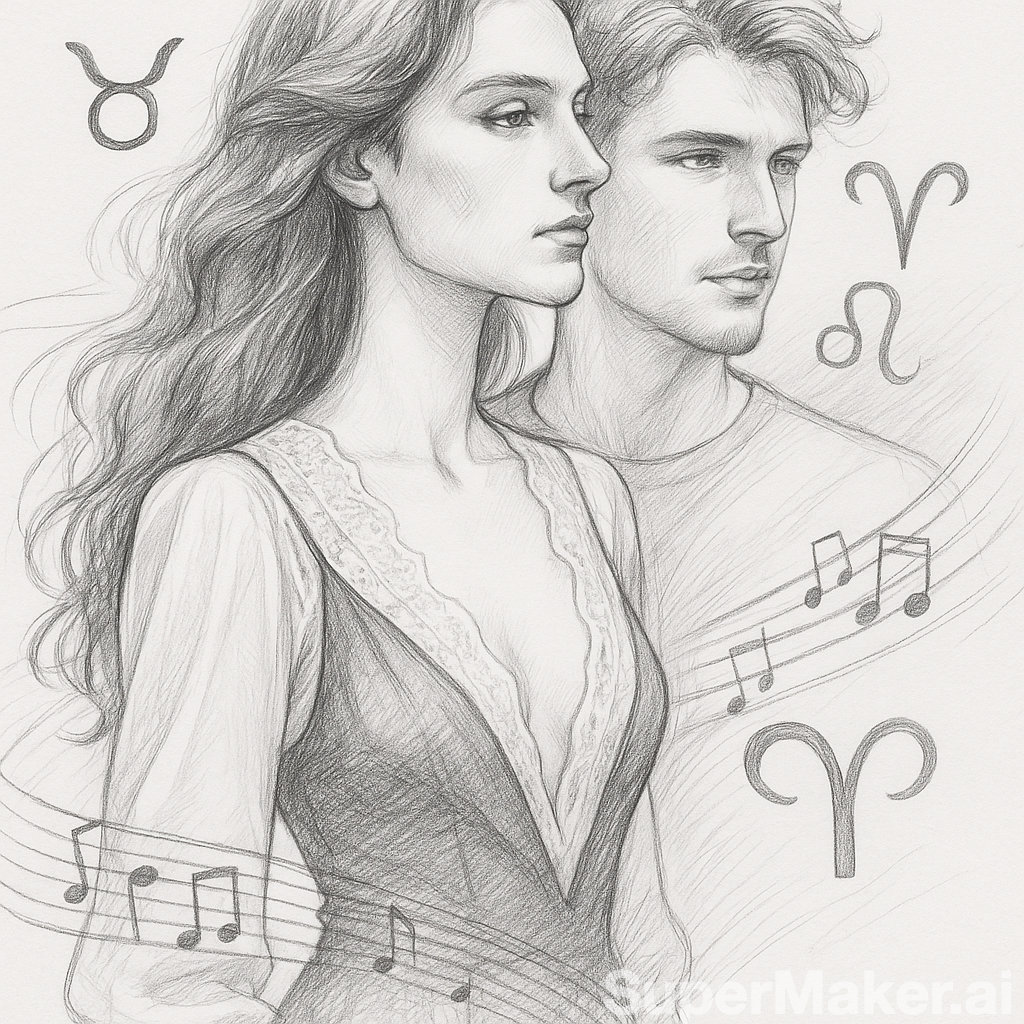 AI Soulmate Drawing Generator